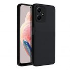 Husa protectie Xiaomi Redmi Note 12 5G, Noble Case, neagra