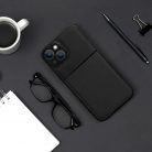 Husa protectie Xiaomi Redmi Note 12 5G, Noble Case, neagra