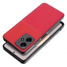 Husa protectie Xiaomi Redmi Note 12 5G, Noble Case, rosie