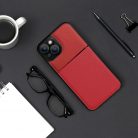 Husa protectie Xiaomi Redmi Note 12 5G, Noble Case, rosie