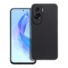 Husa protectie Honor 90 Lite, Matt TPU, silicon moale, negru