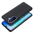 Husa Huawei Nova Y91, Matt TPU, silicon moale, neagra