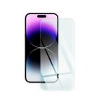 Folie sticla Apple iPhone 15 Pro, Bluestar, transparenta