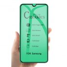 Folie de protectie Ceramic Film pentru Samsung A23 5G, margini negre