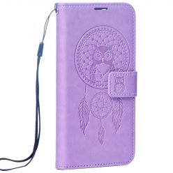   Husa Samsung Galaxy A05, Mezzo Book, inchidere magnetica, Dreamcatcher Purple