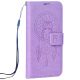 Husa Samsung Galaxy A05, Mezzo Book, inchidere magnetica, Dreamcatcher Purple