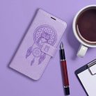 Husa Samsung Galaxy A05, Mezzo Book, inchidere magnetica, Dreamcatcher Purple