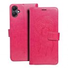 Husa Samsung Galaxy A05, Mezzo Book, inchidere magnetica, Dreamcatcher Magenta