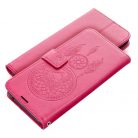 Husa Samsung Galaxy A05, Mezzo Book, inchidere magnetica, Dreamcatcher Magenta