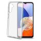 Husa Samsung Galaxy A25 5G, TPU transparent, grosime 0.5 mm