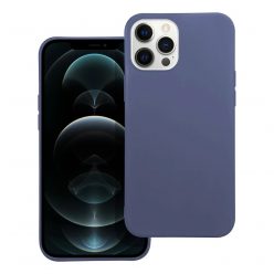   Husa Xiaomi 13T Pro, Matt TPU, silicon moale, albastru inchis