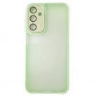 Husa Samsung Galaxy A15, Variete Case, protectie camera, verde mint