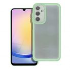 Husa Samsung Galaxy A25, Variete Case, protectie camera, verde mint