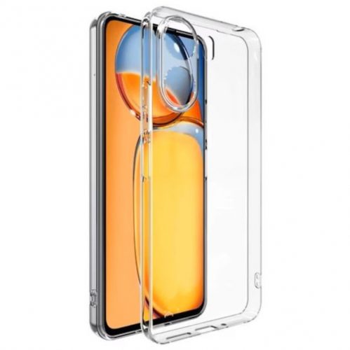 Husa Xiaomi Redmi 13C 4G / Poco C65, protectie camere, TPU transparent, 2 mm