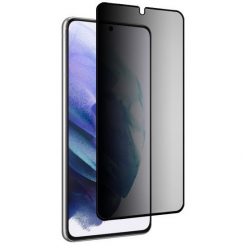 Folie de sticla Xiaomi 13T, Full Glue Privacy, margini negre