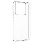 Husa protectie Xiaomi Redmi Note 13 Pro 5G , TPU transparent, 1 mm