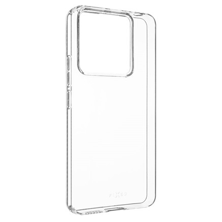 Husa protectie Xiaomi Redmi Note 13 Pro 5G , TPU transparent, 1 mm