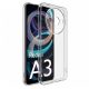 Husa Xiaomi Redmi A3 4G, protectie camere, TPU transparent, 2 mm