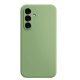 Husa Samsung Galaxy A05s, Matt TPU, protectie camera, verde olive