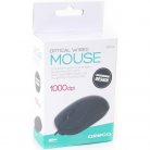 Mouse optic Omega OM-07VB, 1000 DPI, cablu USB 108 cm, negru