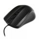 Mouse optic Omega OM-05B, cablu 1,25 metri, 1000 DPI, negru