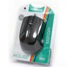 Mouse optic Omega OM-05B, cablu 1,25 metri, 1000 DPI, negru