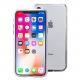 Husa protectie iPhone XR (fata + spate) Fully PC & PET 360°, transparenta