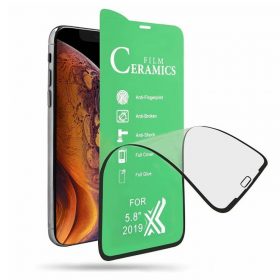 5D ESD Anti -peep Tempered Glass Screen Protector - JQX
