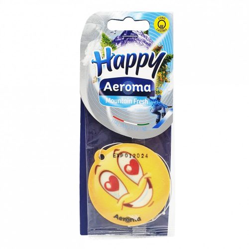 Odorizant auto emoji Aeroma, aroma Mountain Fresh