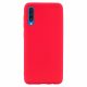 Husa Samsung Galaxy A50/A50s/A30s, Matt TPU, silicon moale, rosie