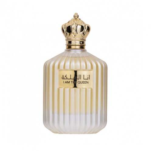 Apa de parfum Ard al Zaafaran, I Am the Queen, dama, parfum arabesc, 100 ml