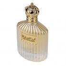 Apa de parfum Ard al Zaafaran, I Am the Queen, dama, parfum arabesc, 100 ml