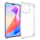 Husa Honor X6A, TPU transparent, intarituri in colturi, protectie camere, grosime 1,5 mm