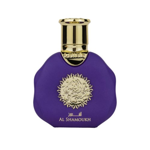 Apa de parfum Lattafa, Shams Al Shamoos Al Shamoukh, dama, parfum arabesc, 35 ml