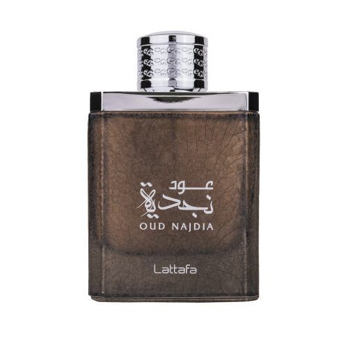 Apa de parfum Lattafa, Oud Najdia, barbati, parfum arabesc, 100 ml