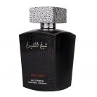 Apa de parfum Lattafa, Sheikh Shuyukh Final Edition, barbati, parfum arabesc, 100 ml