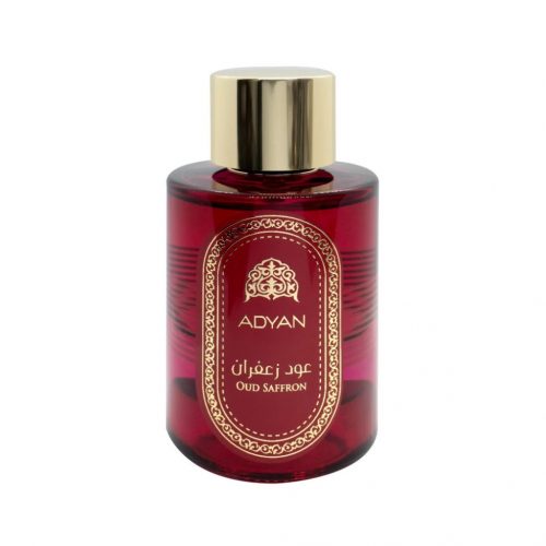 Apă de parfum Adyan, Oud Saffron, unisex, 100 ml