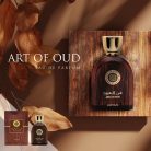 Apă de parfum Adyan, Art of Oud, barbati, 100 ml