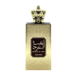 Apă de parfum Adyan, Nesmat al Oud, unisex, 100 ml