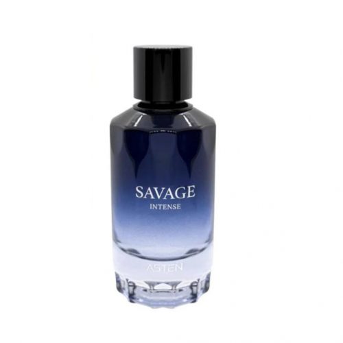 Apă de parfum Asten, Savage Intense, barbati, 100 ml