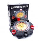 Ruleta electronica cu shoturi, 6 pahare, 27 x 6 cm