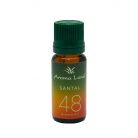 Ulei parfumat Aroma Land, 10 ml, Santal