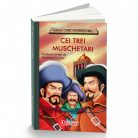 Cei trei muschetari - Alexandre Dumas, editura Unicart