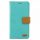 Husa Apple Iphone 7/8/SE2, Roar Simply Life Diary, turcoaz