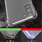 Husa Samsung Galaxy A53 5G, TPU transparent, intarituri in colturi, grosime 1,5 mm