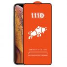 Folie sticla Apple iPhone 13 Pro / iPhone 13, Full Glue 111D, margini negre