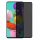 Folie de sticla Samsung Galaxy A71, Full Glue Privacy, margini negre