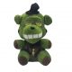 Jucarie plus personaj FNAF (Five Nights at Freddy's), 25 cm, Green Freddy