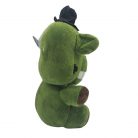 Jucarie plus personaj FNAF (Five Nights at Freddy's), 25 cm, Green Freddy