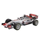 Jucarie masinuta Formula F1, friction, 1:24, gri